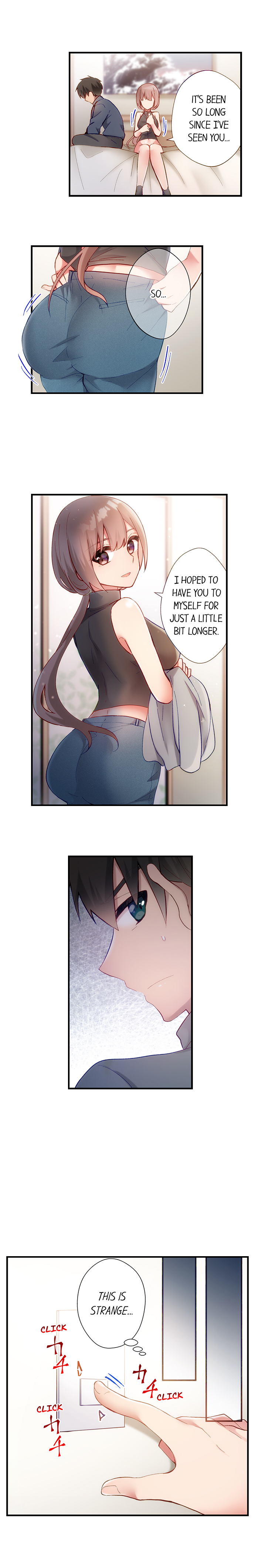 Living in a Fuck Room - Chapter 53 Page 4