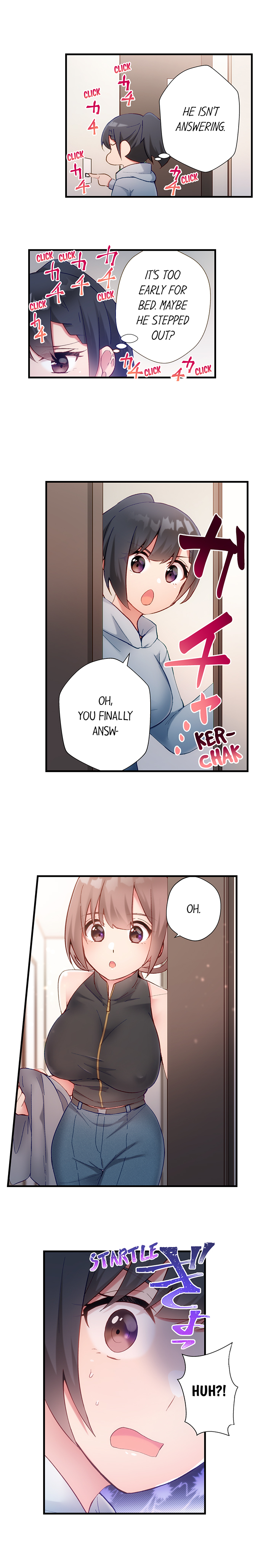 Living in a Fuck Room - Chapter 53 Page 5