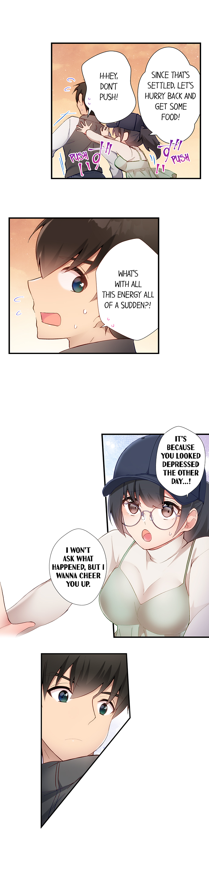 Living in a Fuck Room - Chapter 54 Page 5