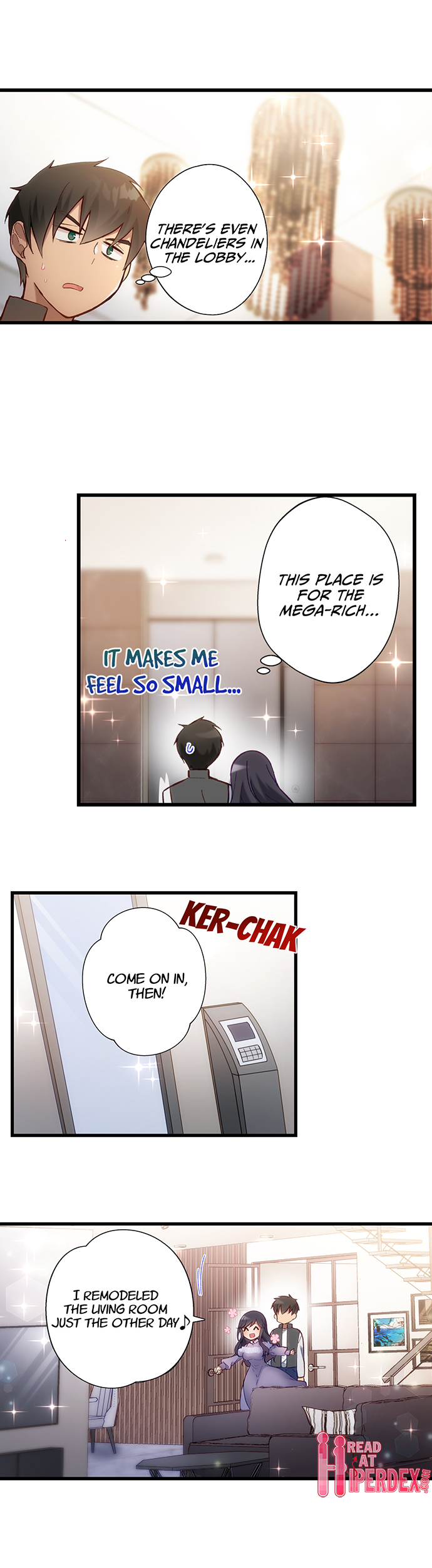 Living in a Fuck Room - Chapter 57 Page 2