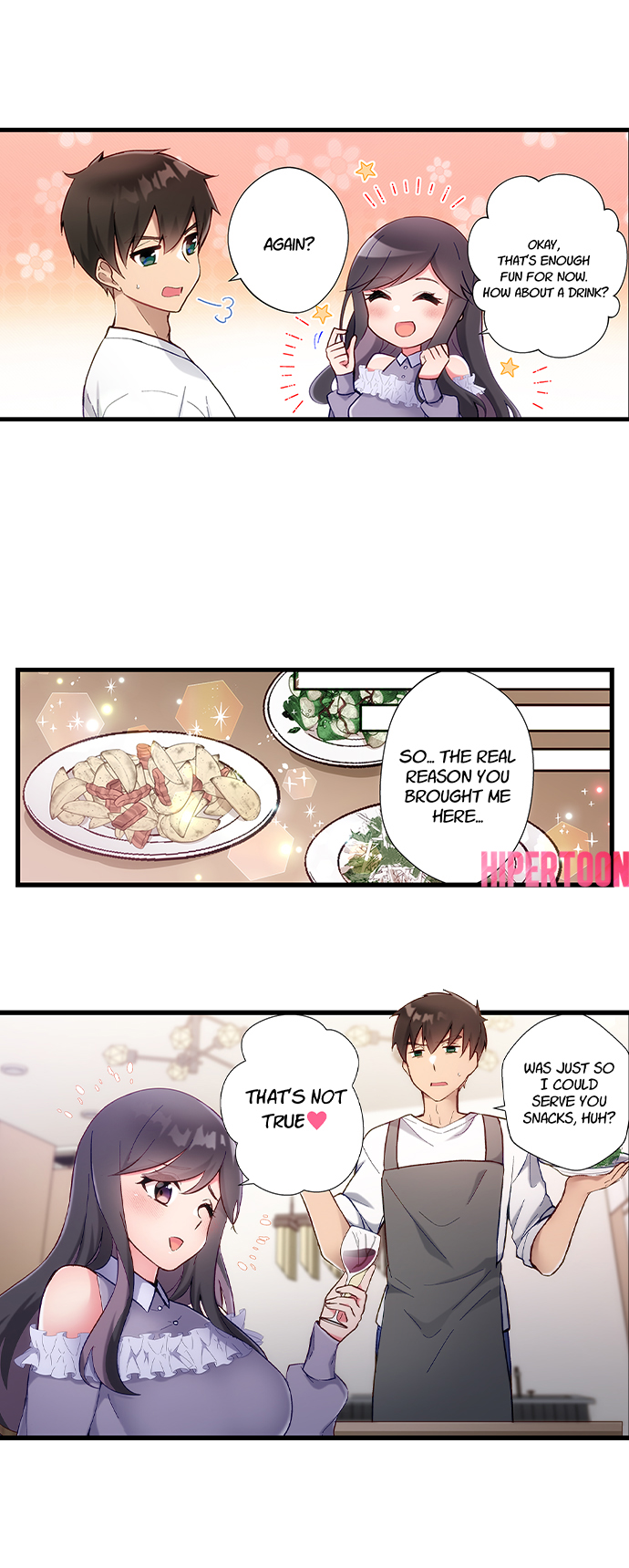 Living in a Fuck Room - Chapter 58 Page 6