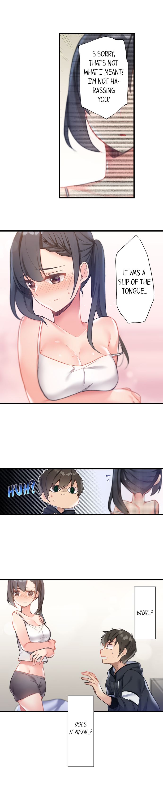 Living in a Fuck Room - Chapter 6 Page 9