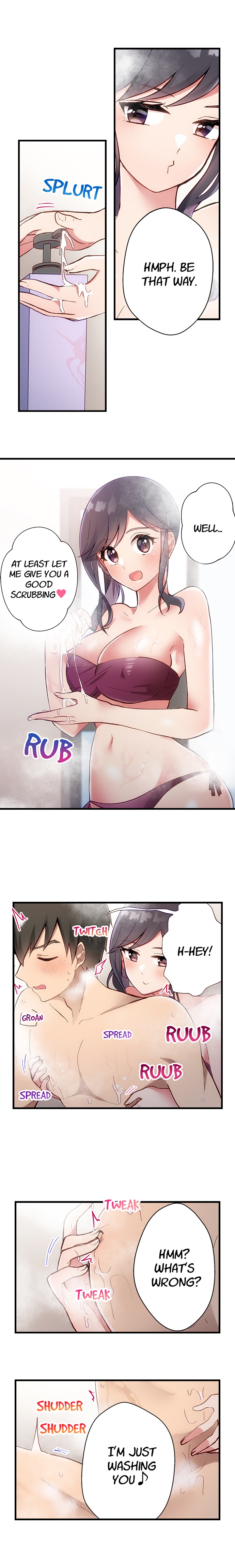 Living in a Fuck Room - Chapter 60 Page 2