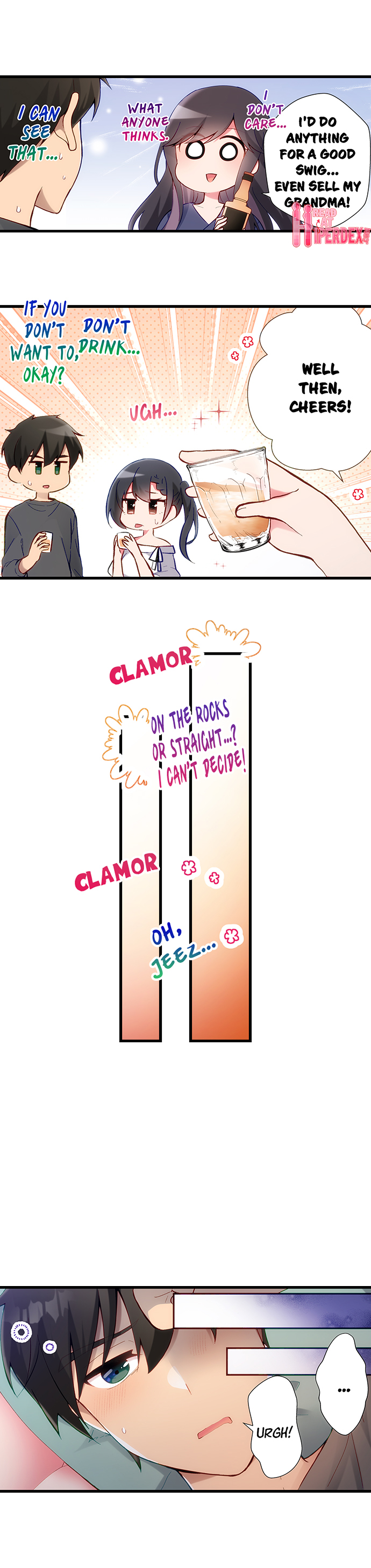 Living in a Fuck Room - Chapter 63 Page 4