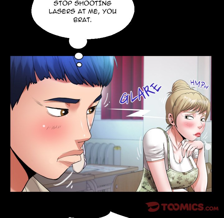 Unexpected Ties - Chapter 10 Page 70
