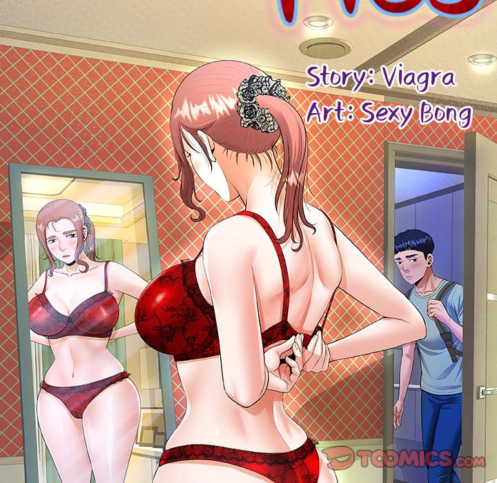 Unexpected Ties - Chapter 11 Page 10