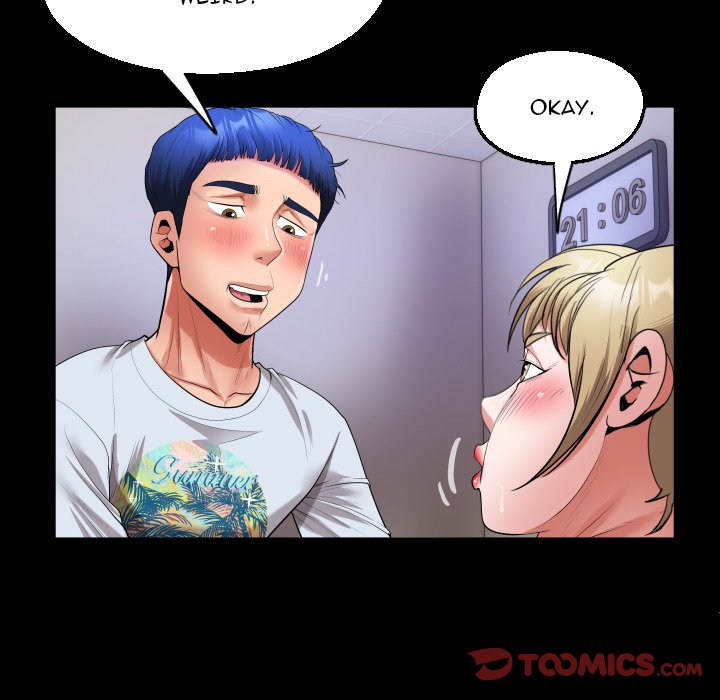 Unexpected Ties - Chapter 13 Page 46