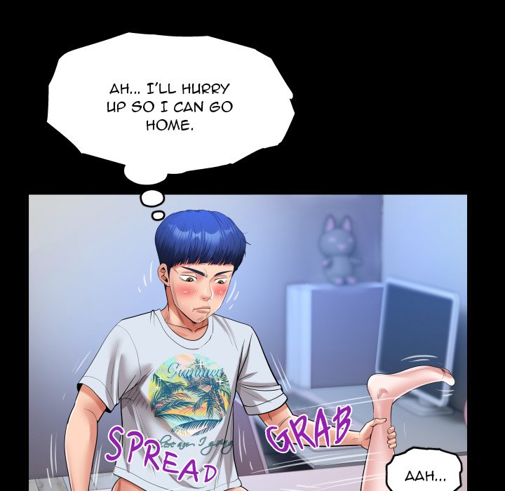 Unexpected Ties - Chapter 13 Page 59