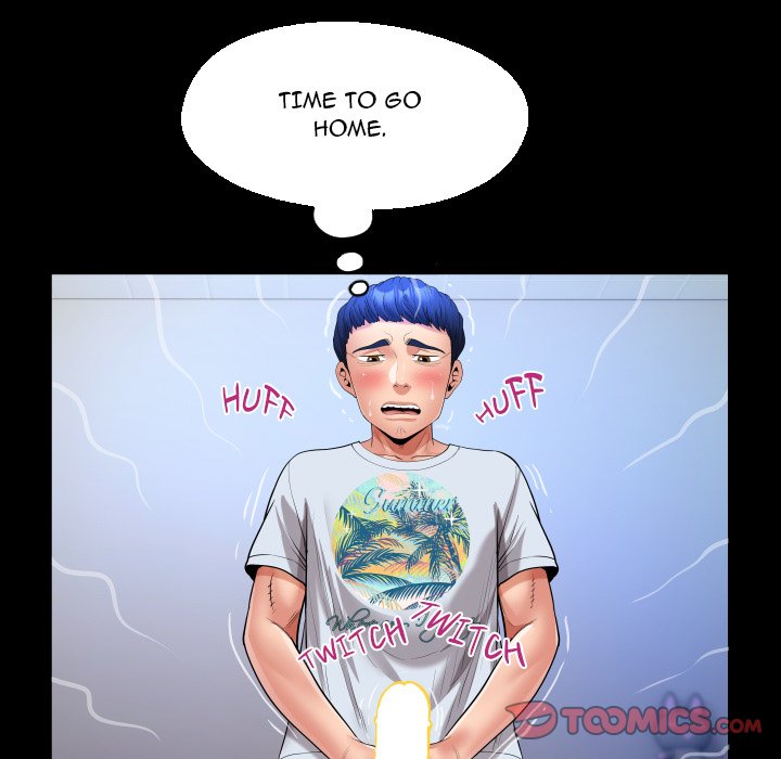 Unexpected Ties - Chapter 13 Page 66