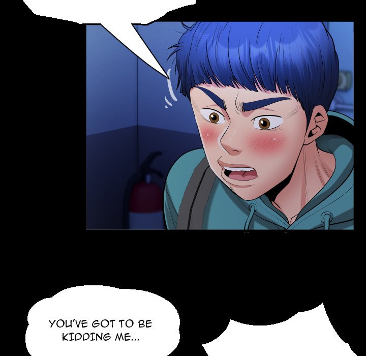 Unexpected Ties - Chapter 15 Page 55