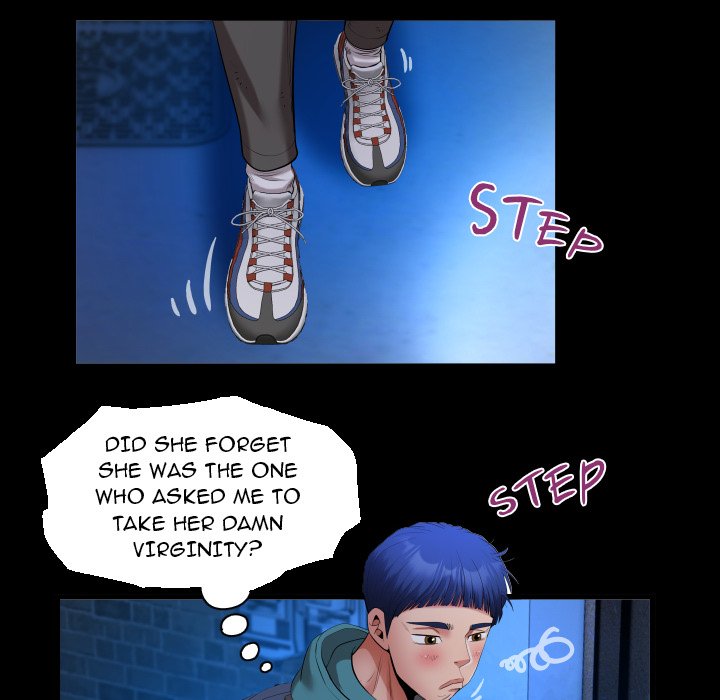 Unexpected Ties - Chapter 15 Page 60