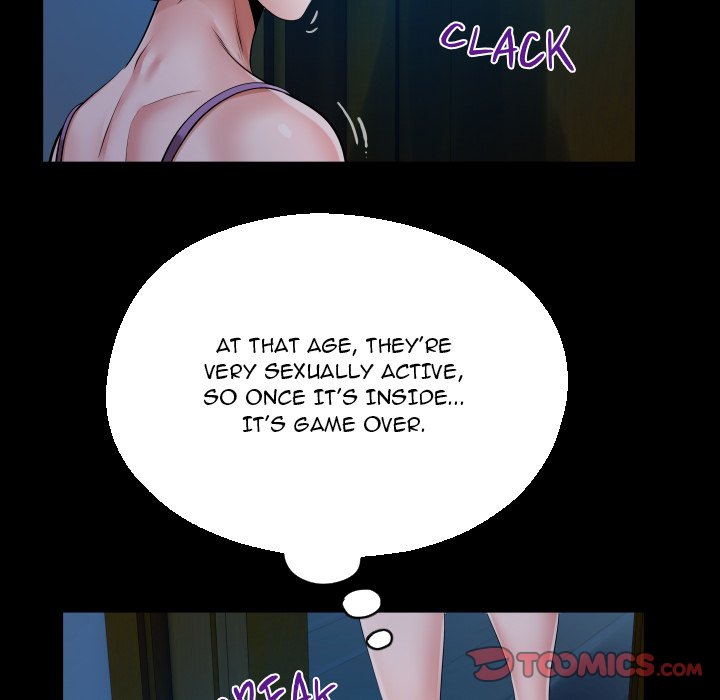 Unexpected Ties - Chapter 16 Page 42