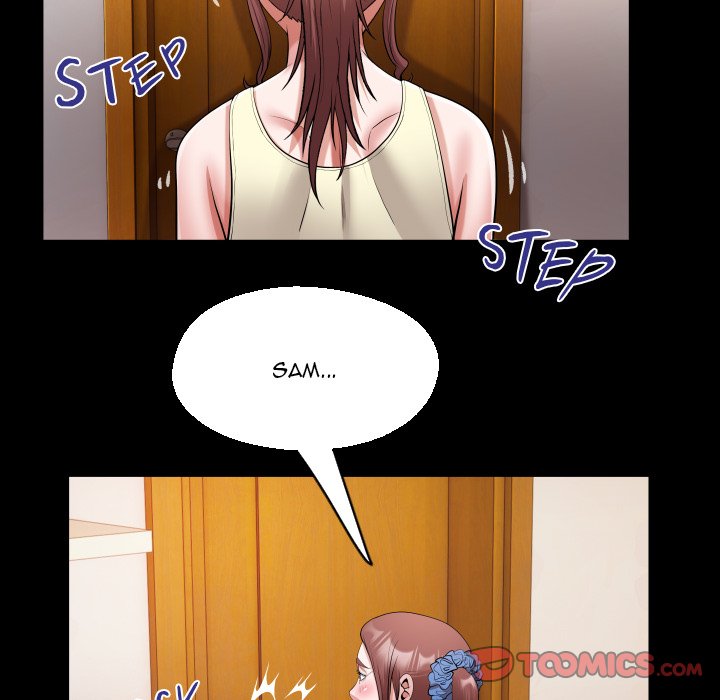 Unexpected Ties - Chapter 17 Page 54