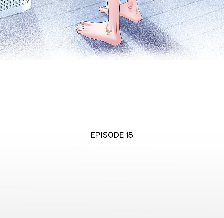 Unexpected Ties - Chapter 18 Page 12