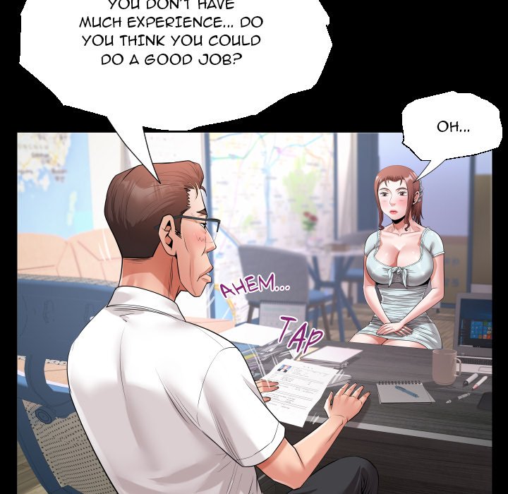 Unexpected Ties - Chapter 18 Page 41