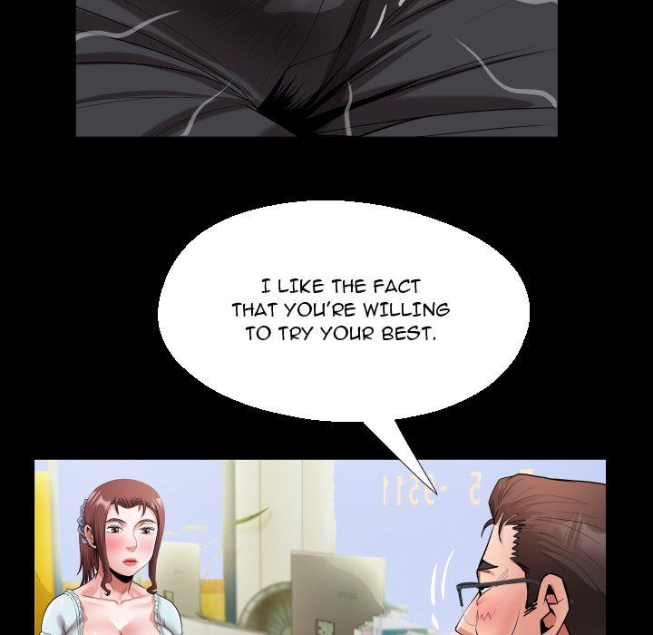 Unexpected Ties - Chapter 18 Page 44