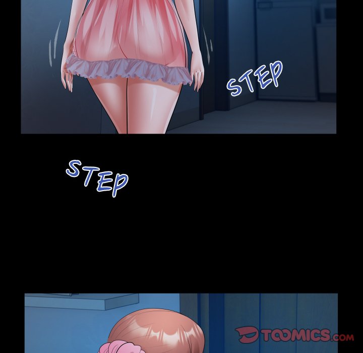 Unexpected Ties - Chapter 19 Page 38