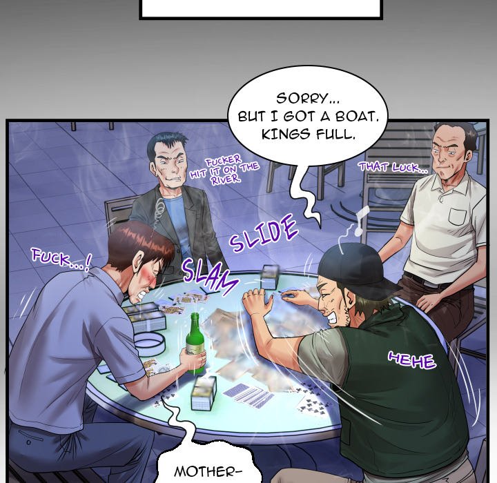 Unexpected Ties - Chapter 2 Page 41