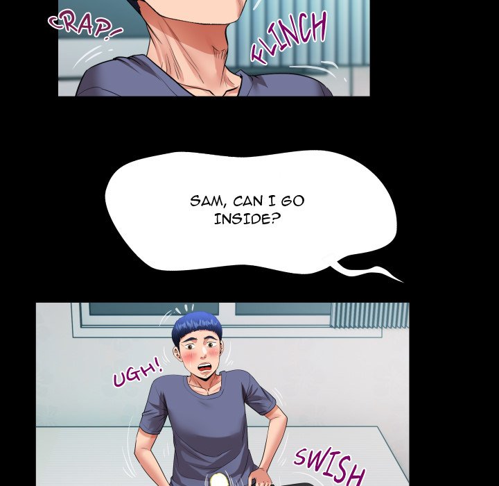 Unexpected Ties - Chapter 2 Page 67