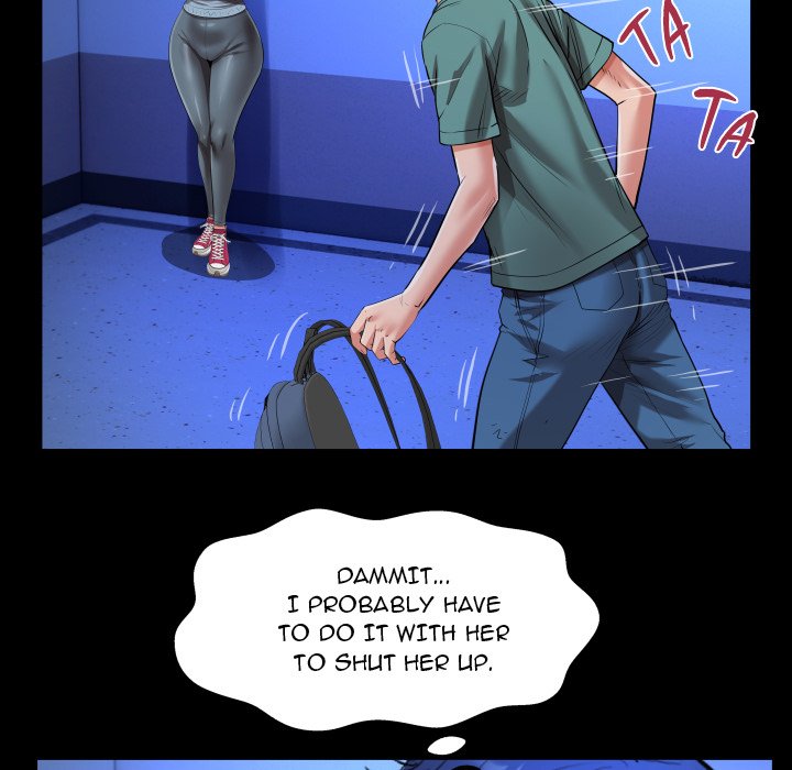 Unexpected Ties - Chapter 20 Page 47