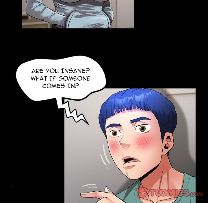 Unexpected Ties - Chapter 20 Page 54