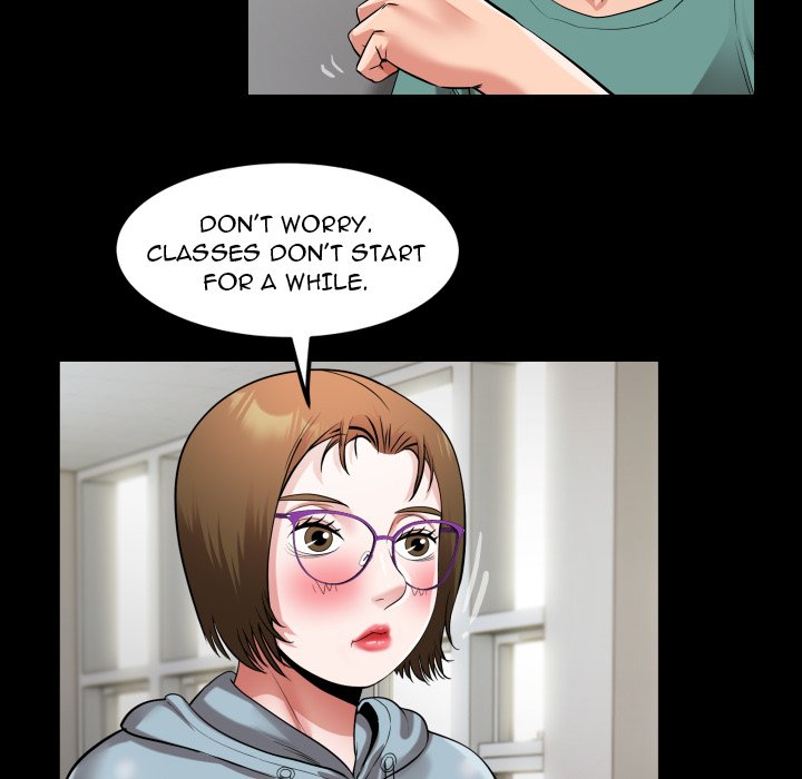 Unexpected Ties - Chapter 20 Page 55