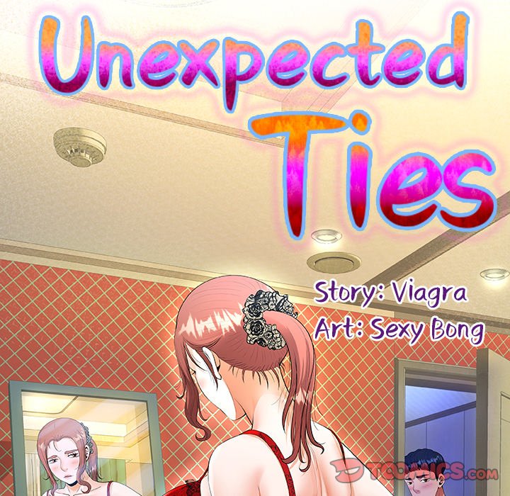 Unexpected Ties - Chapter 21 Page 10