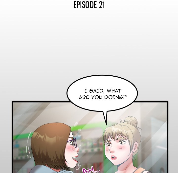 Unexpected Ties - Chapter 21 Page 13