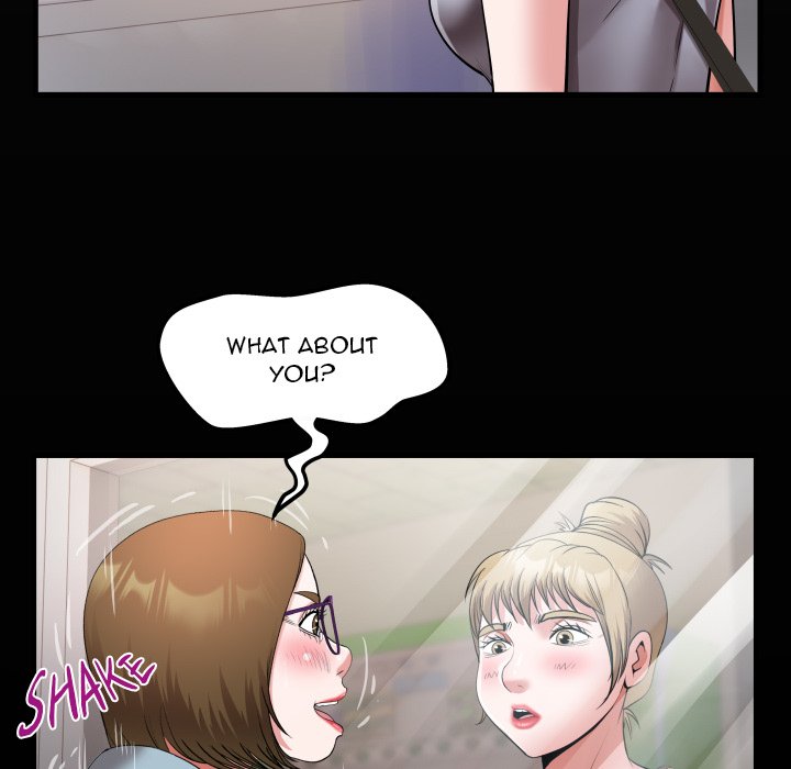 Unexpected Ties - Chapter 21 Page 19