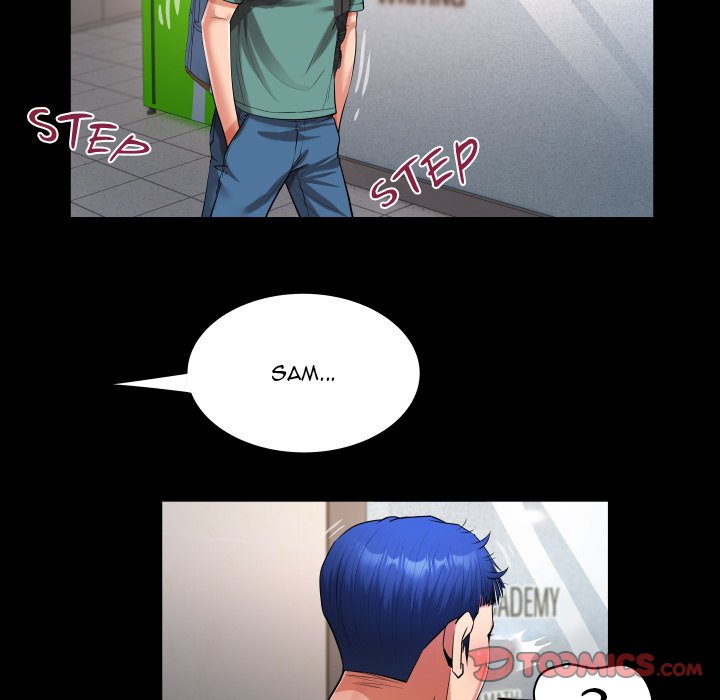 Unexpected Ties - Chapter 21 Page 34