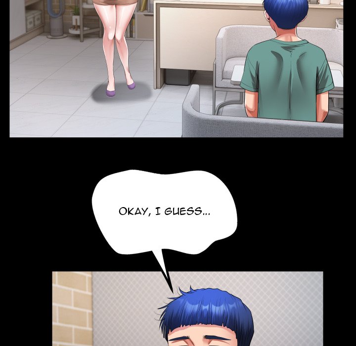 Unexpected Ties - Chapter 21 Page 40