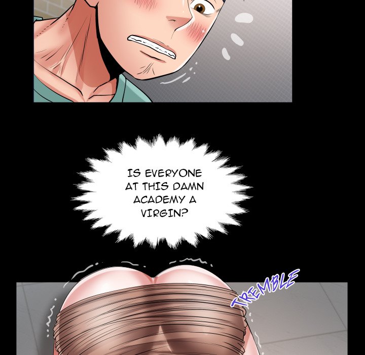 Unexpected Ties - Chapter 21 Page 68