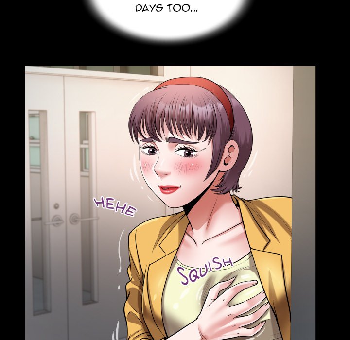 Unexpected Ties - Chapter 22 Page 36