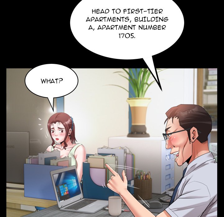 Unexpected Ties - Chapter 22 Page 61