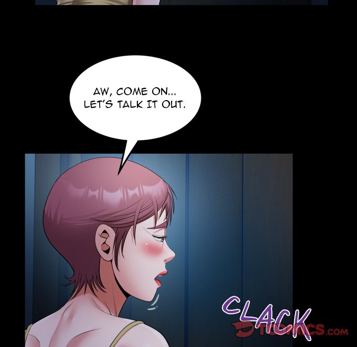 Unexpected Ties - Chapter 24 Page 34