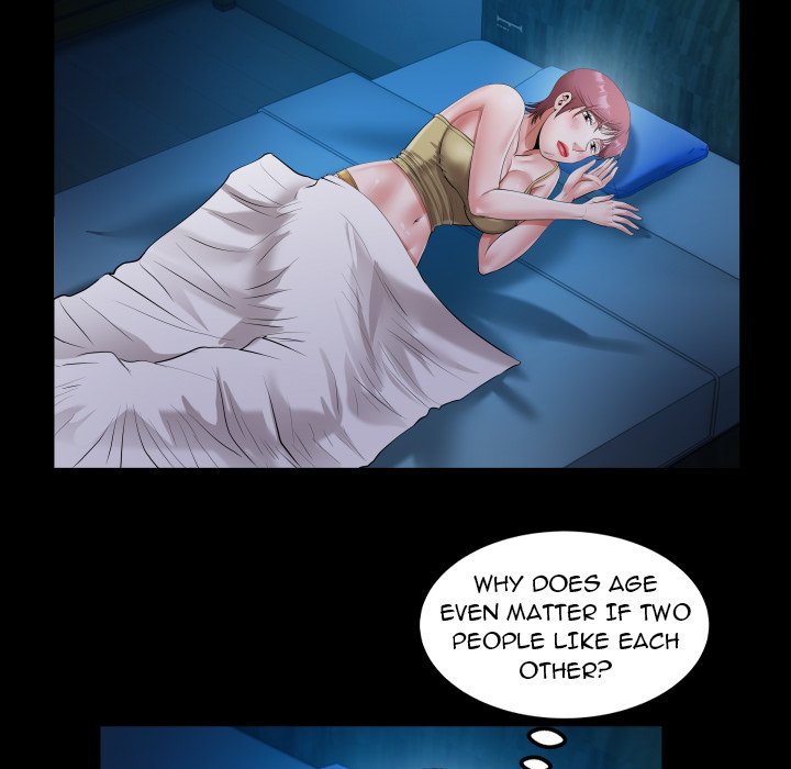 Unexpected Ties - Chapter 24 Page 52