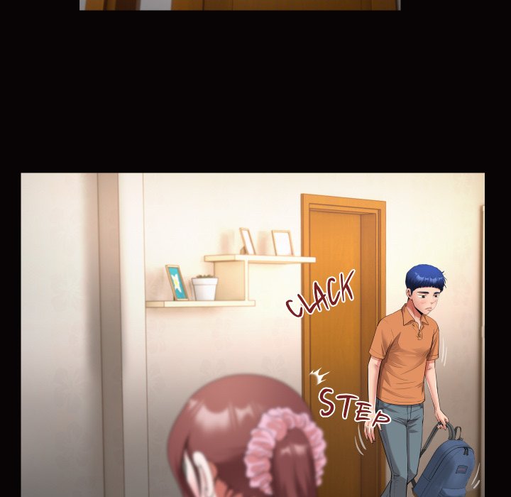 Unexpected Ties - Chapter 25 Page 41