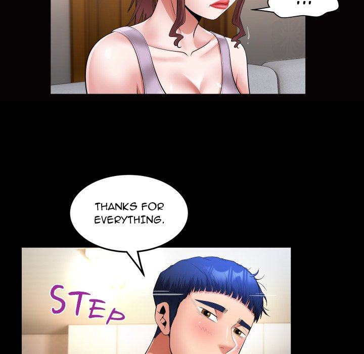 Unexpected Ties - Chapter 25 Page 43