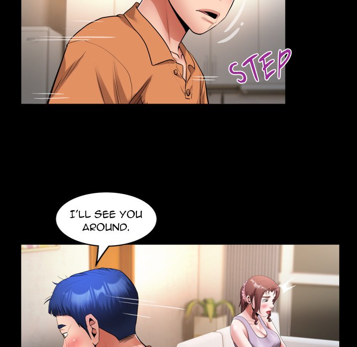 Unexpected Ties - Chapter 25 Page 44