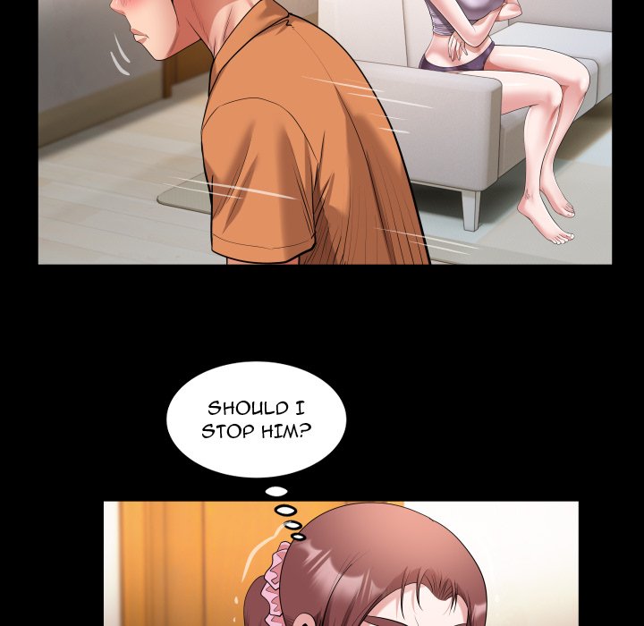 Unexpected Ties - Chapter 25 Page 45