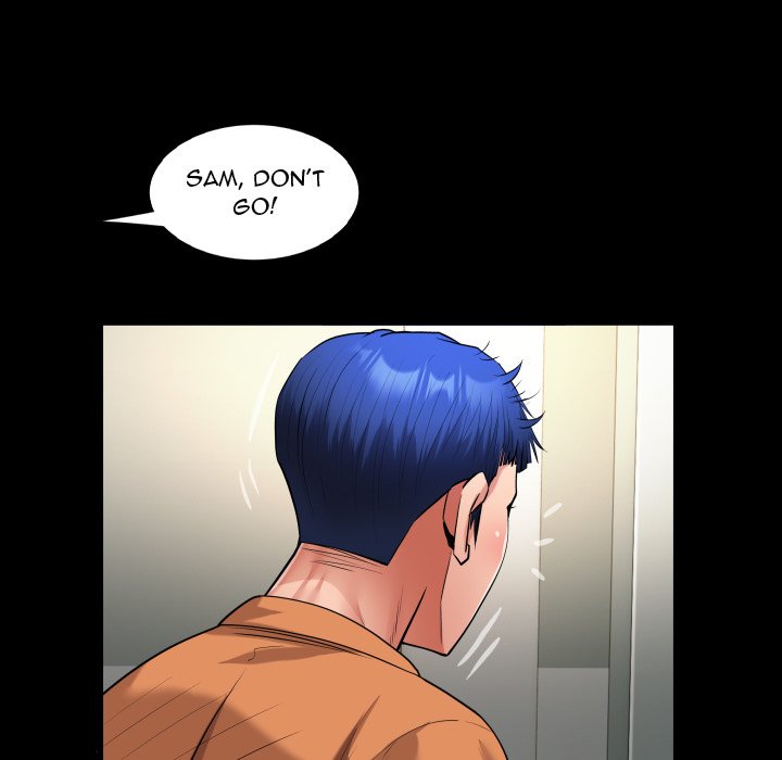 Unexpected Ties - Chapter 25 Page 51