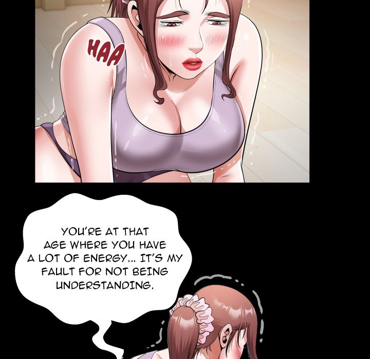 Unexpected Ties - Chapter 25 Page 55