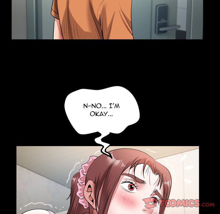 Unexpected Ties - Chapter 25 Page 58