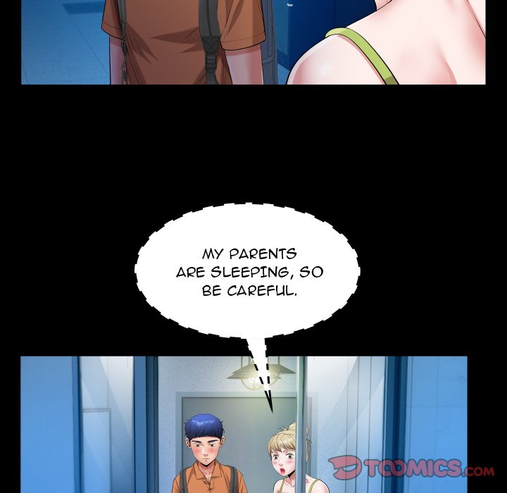 Unexpected Ties - Chapter 25 Page 70