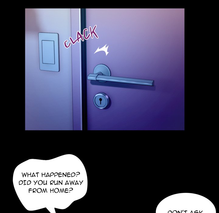 Unexpected Ties - Chapter 25 Page 72
