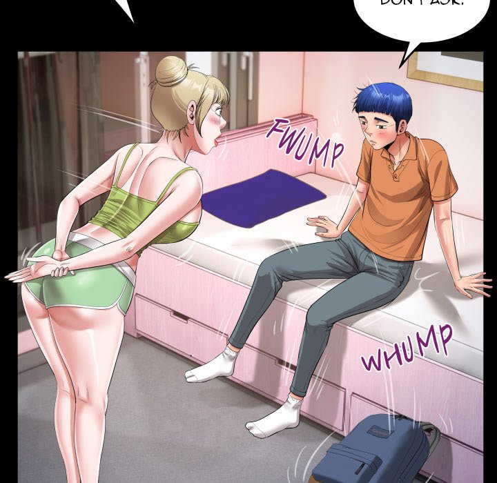 Unexpected Ties - Chapter 25 Page 73