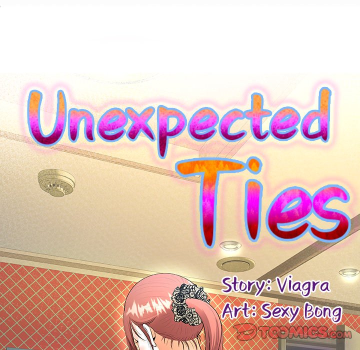 Unexpected Ties - Chapter 26 Page 10