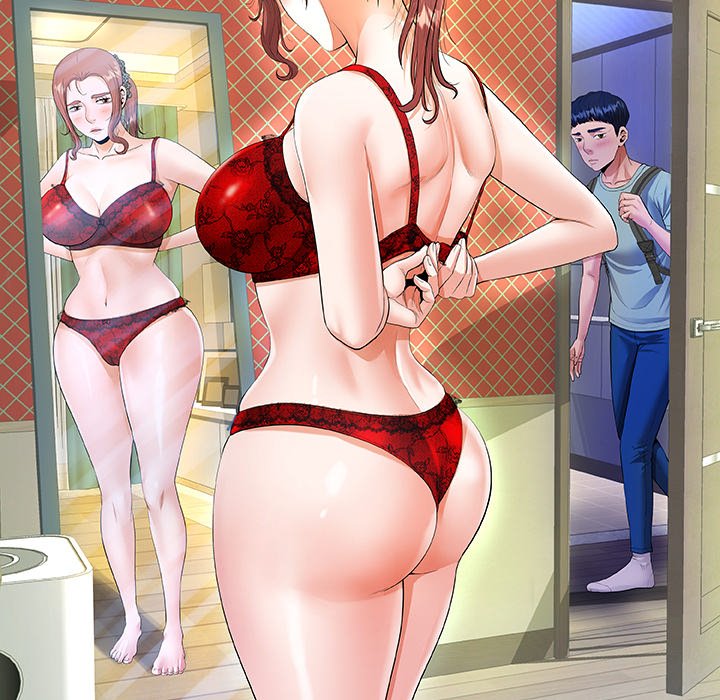 Unexpected Ties - Chapter 26 Page 11