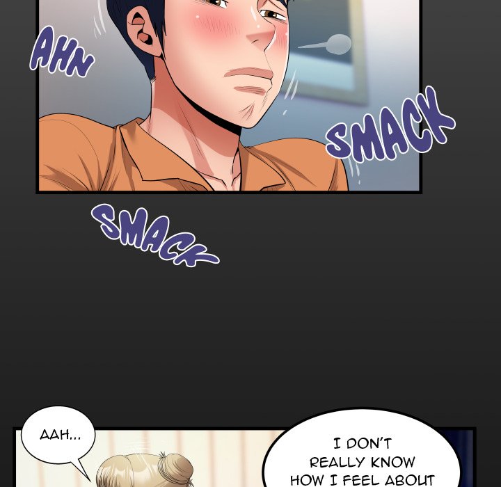 Unexpected Ties - Chapter 26 Page 17