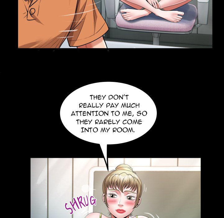 Unexpected Ties - Chapter 26 Page 47